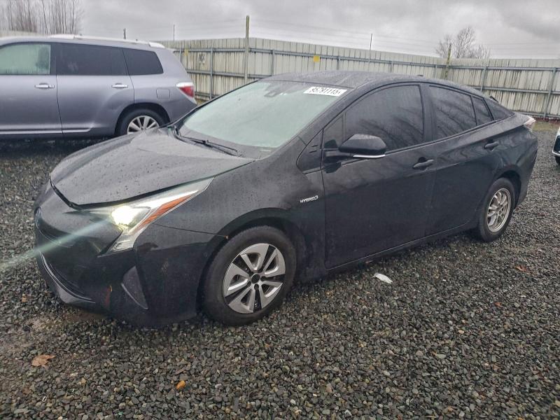 2017 TOYOTA PRIUS #3311800205