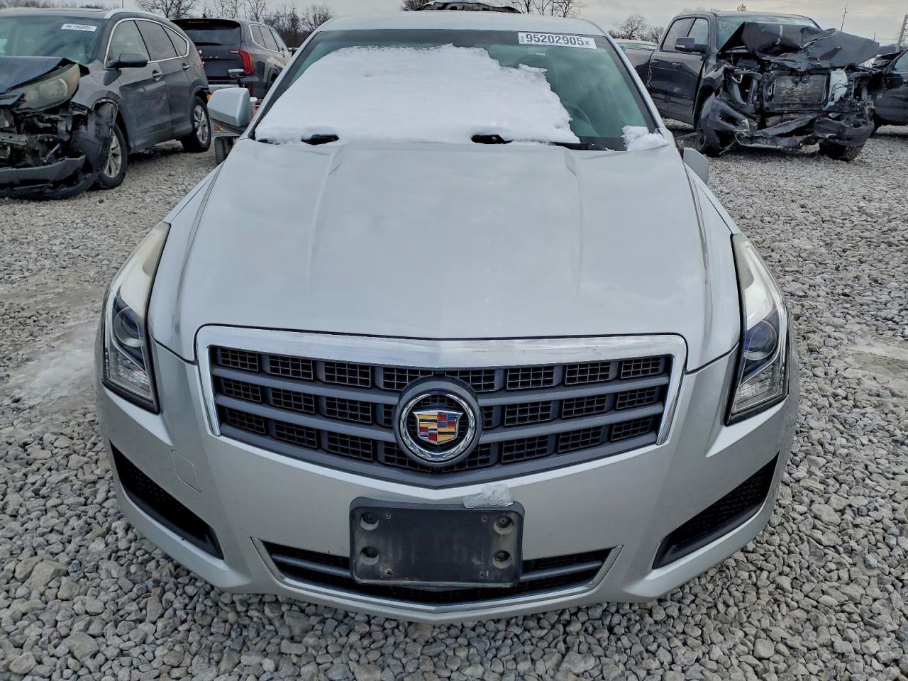 CADILLAC ATS