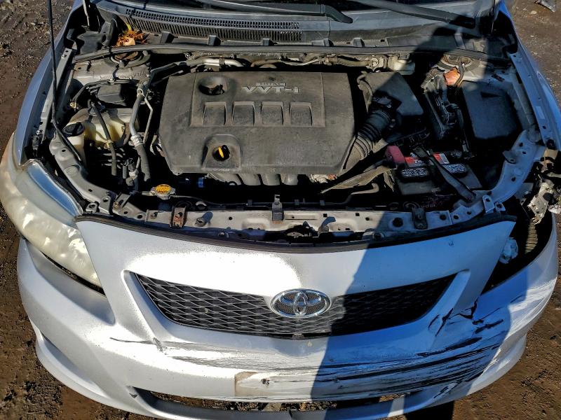 2010 TOYOTA COROLLA BA #3303999676