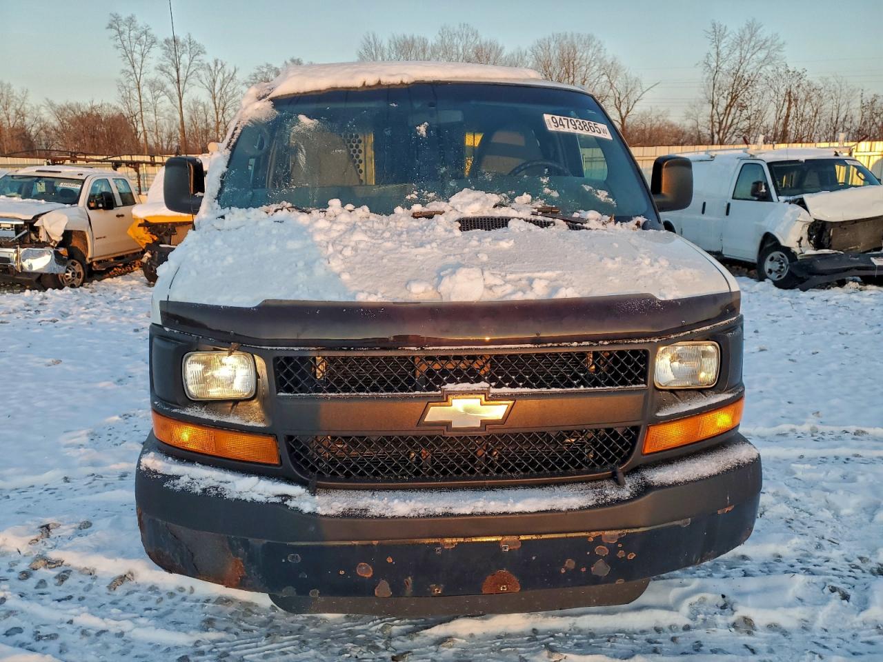 CHEVROLET EXPRESS