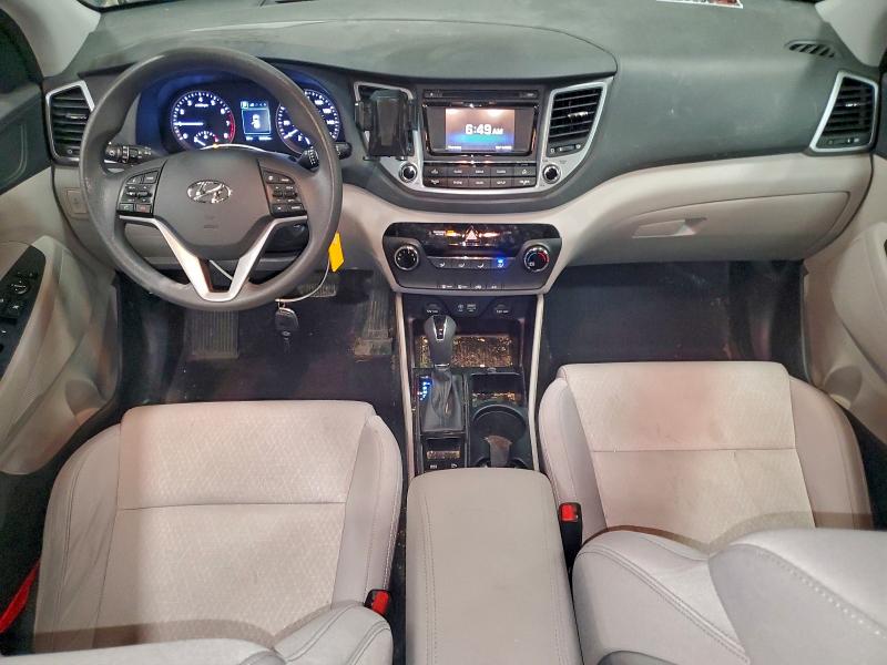 2017 HYUNDAI TUCSON LIM #3315897113
