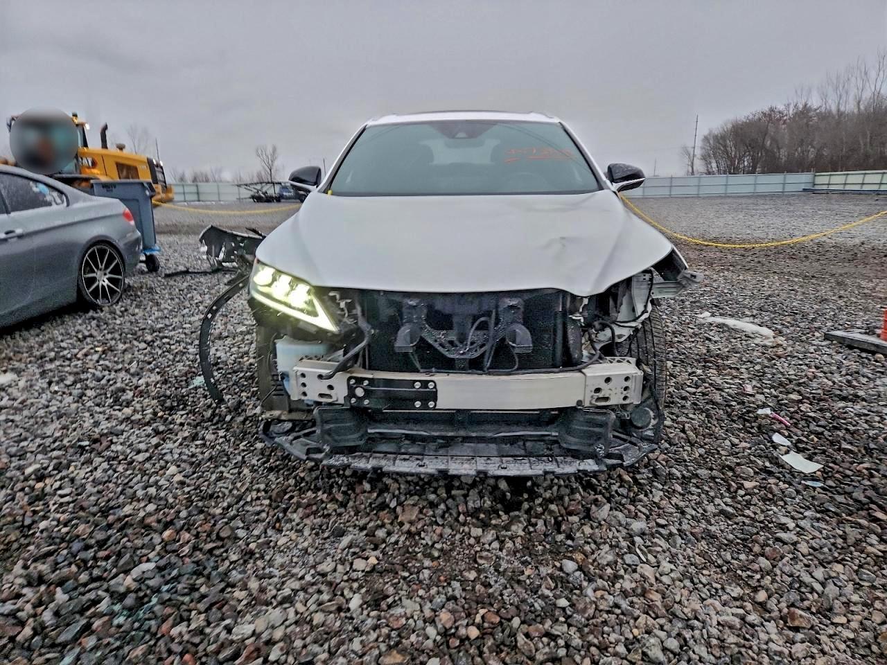 LEXUS RX 350 F SPORT