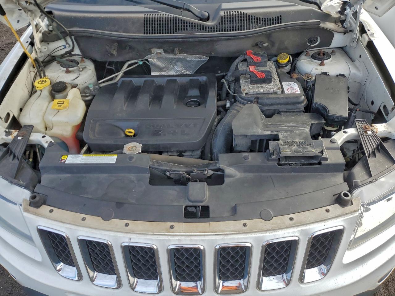 Lot #3309194639 2011 JEEP COMPASS SP