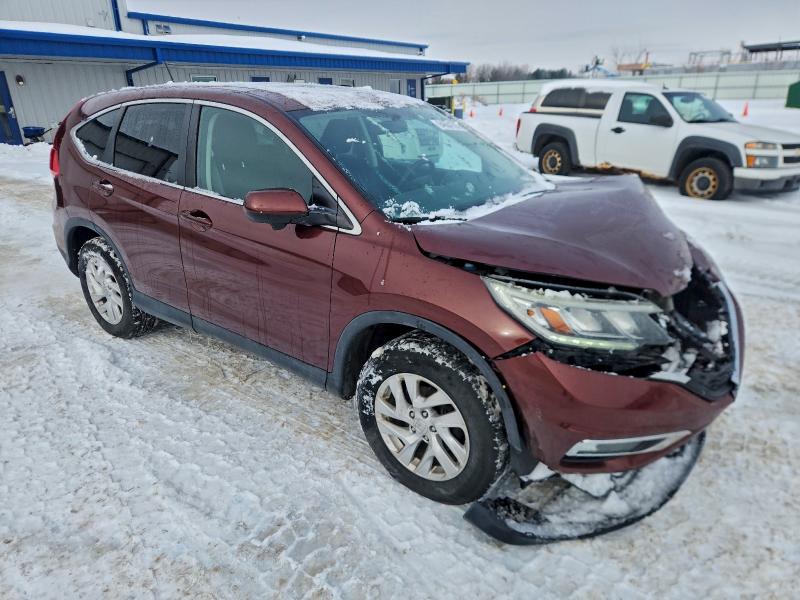2016 HONDA CR-V EX #3303993725