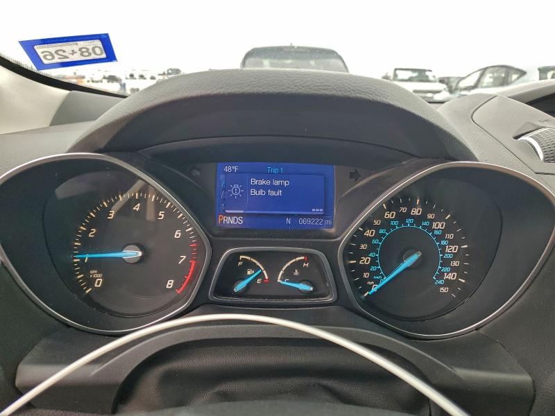 2013 FORD ESCAPE SE #3304966966