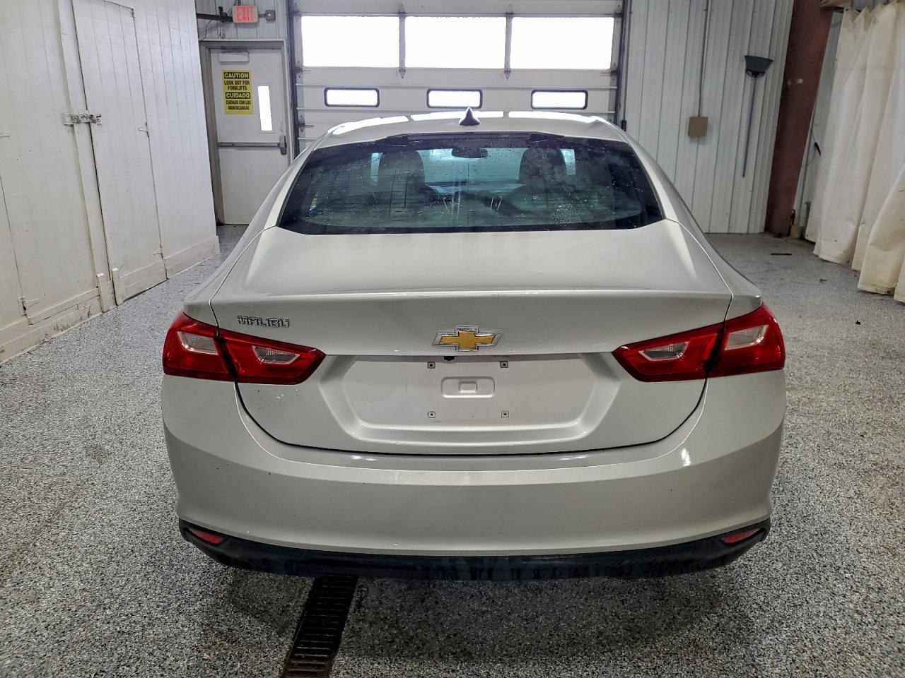 Lot #3317824216 2018 CHEVROLET MALIBU LS