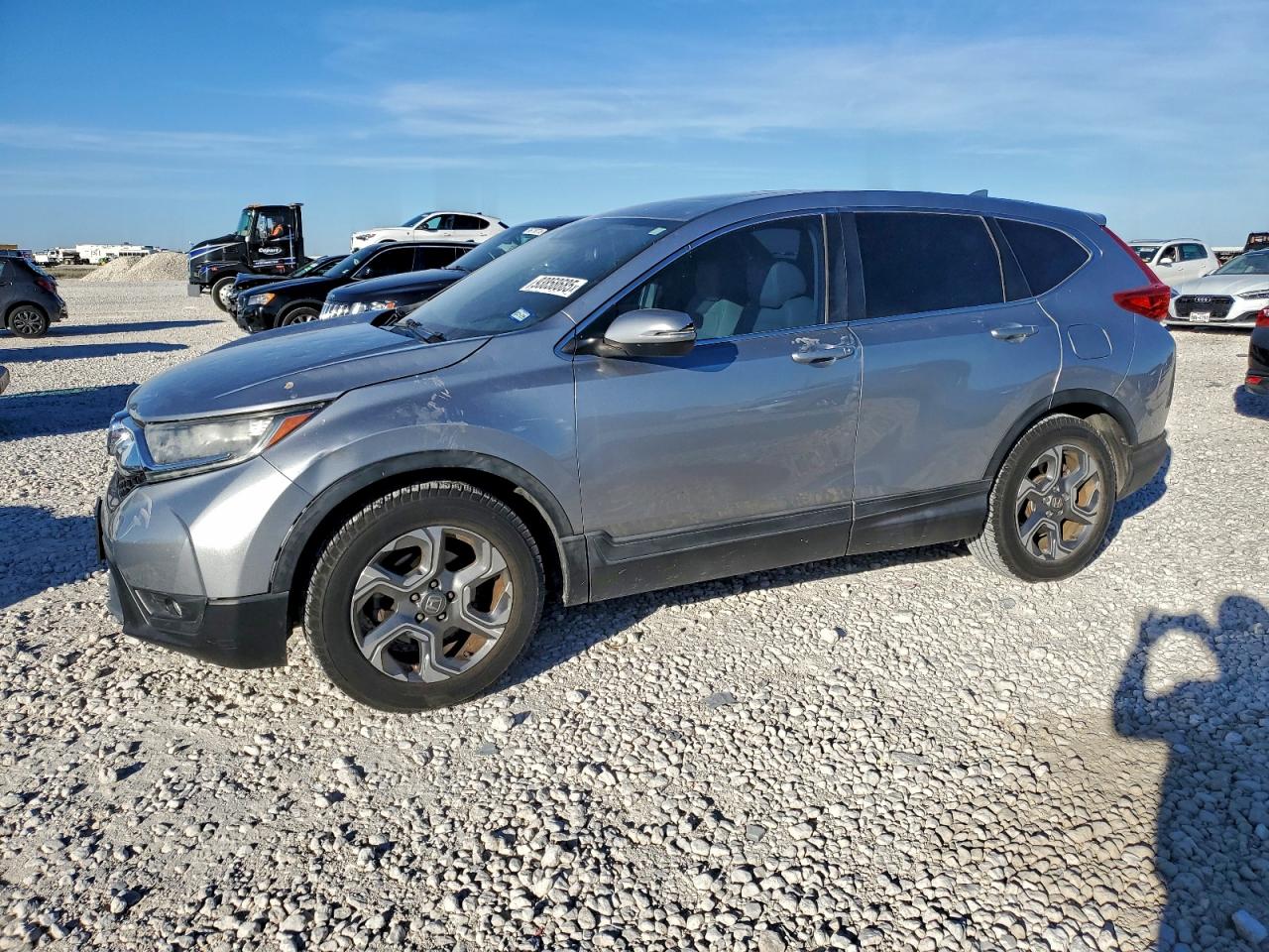 HONDA CR-V EXL