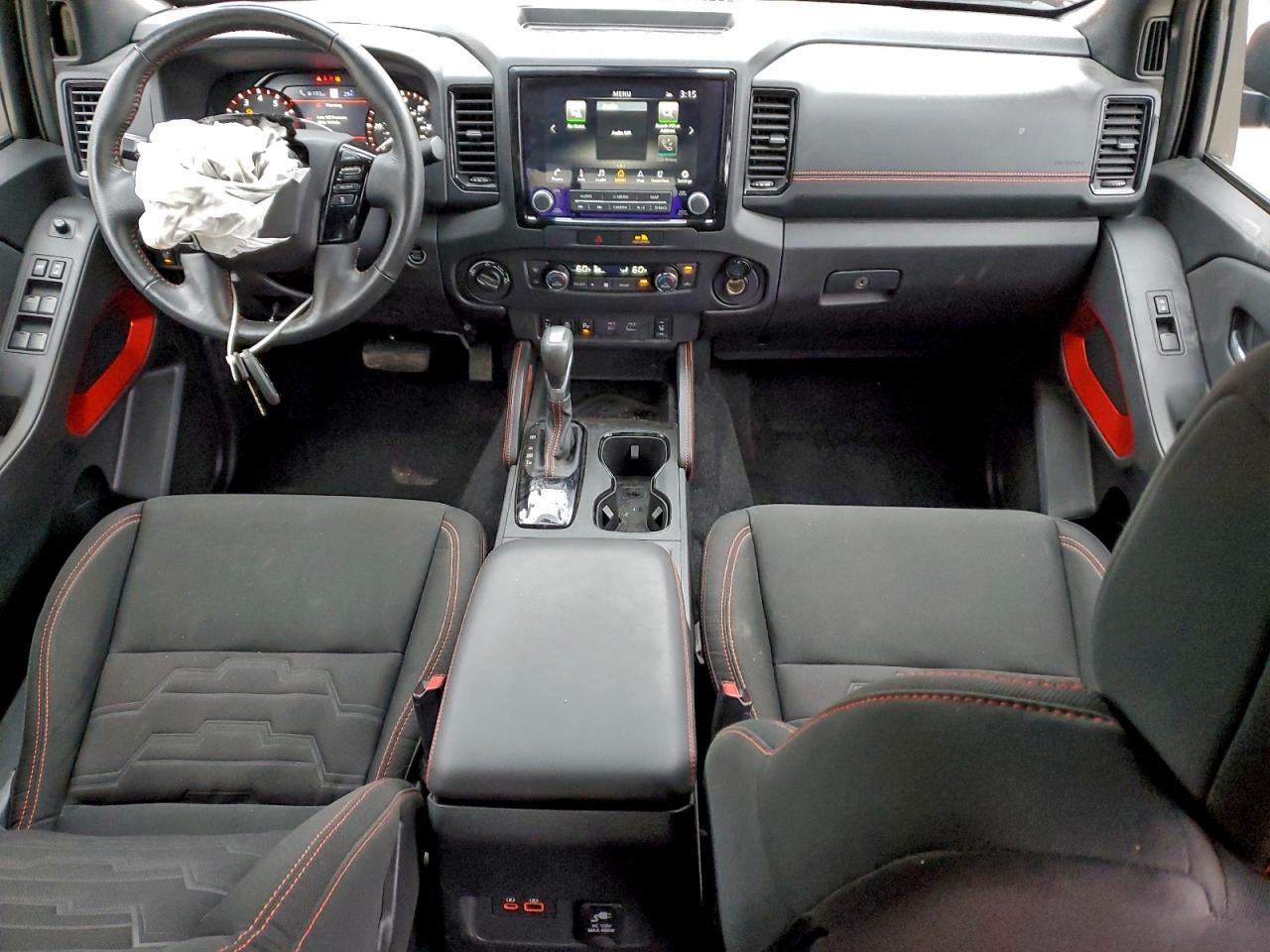 Lot #3303652928 2023 NISSAN FRONTIER S