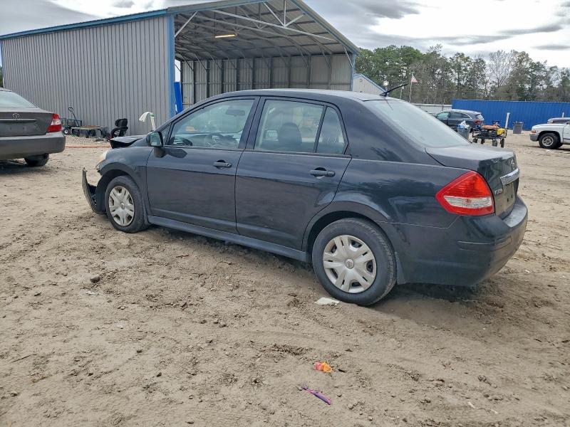 2011 NISSAN VERSA S #3301810349