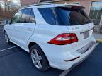Lot #3319161535 2014 MERCEDES-BENZ ML 350 4MA