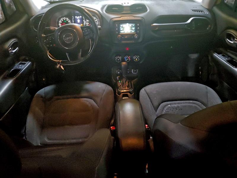 2017 JEEP RENEGADE L #3302889908