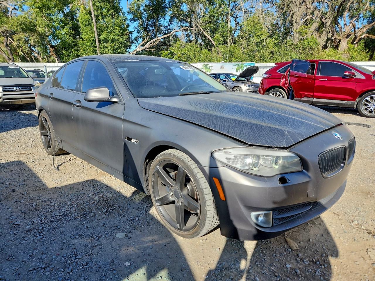 Lot #3315892148 2013 BMW 528 I