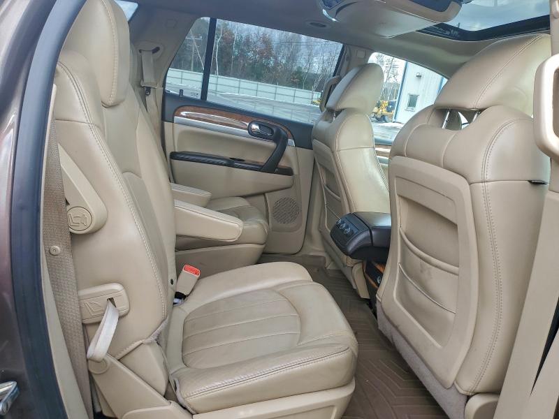 2008 BUICK ENCLAVE CX #3304539439