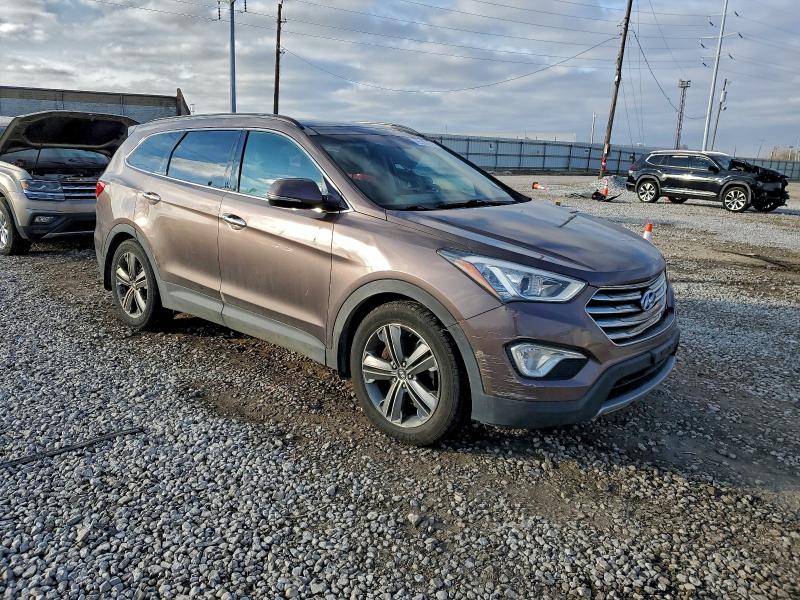 2014 HYUNDAI SANTA FE G #3302795959
