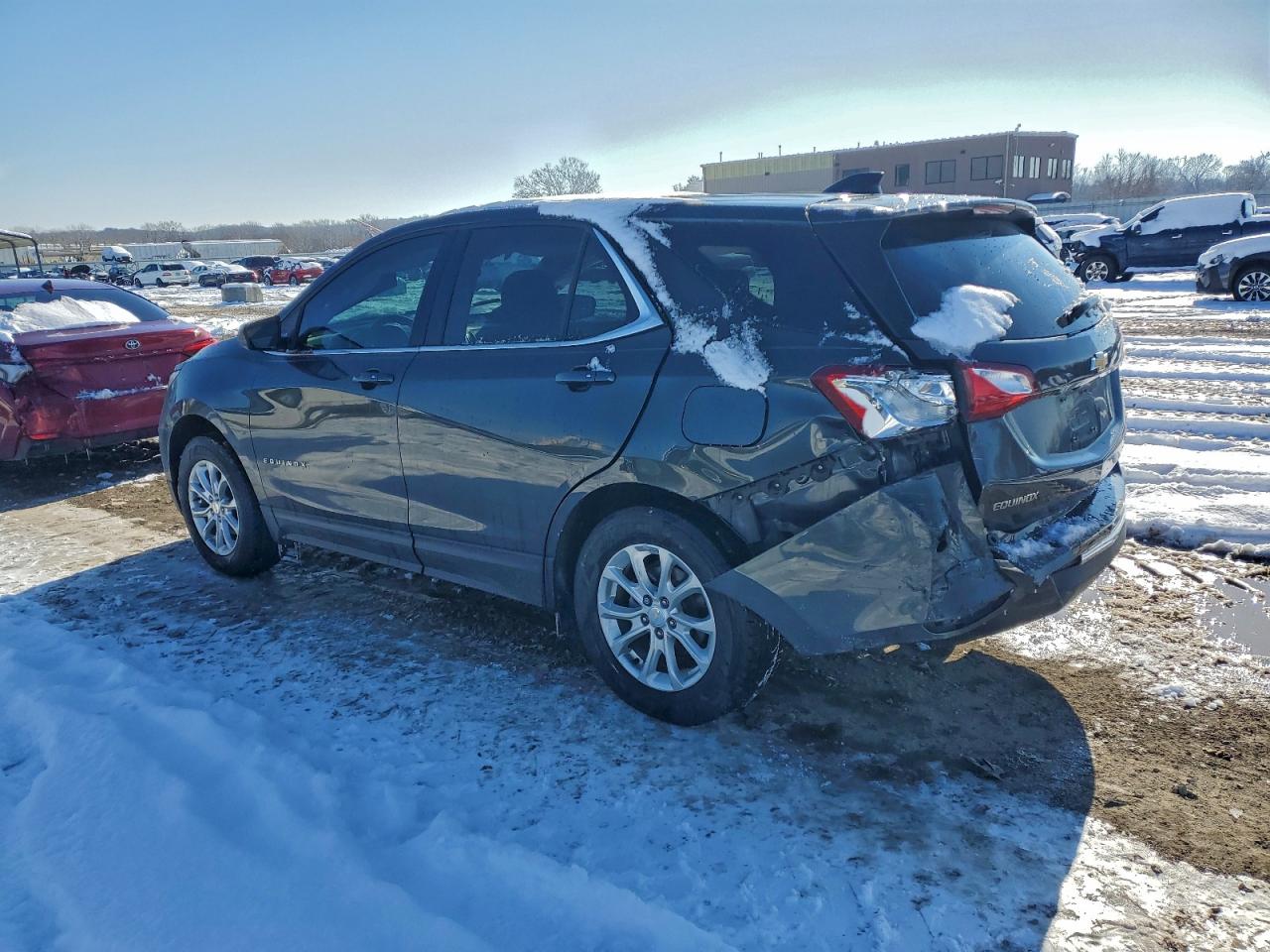 CHEVROLET EQUINOX LT