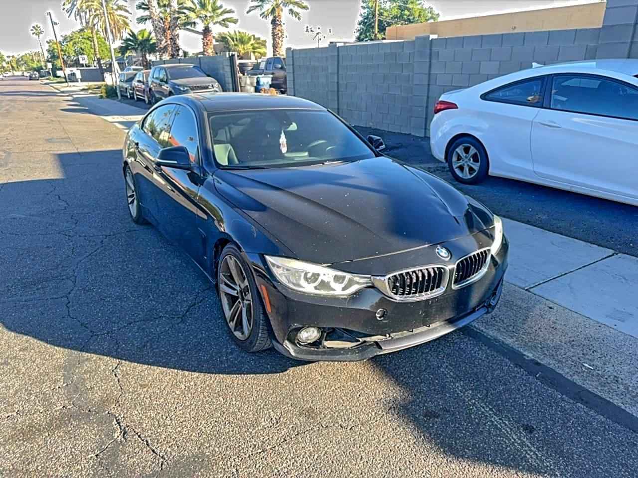 BMW 4 SERIES GRAN COUPE I GRAN COUPE