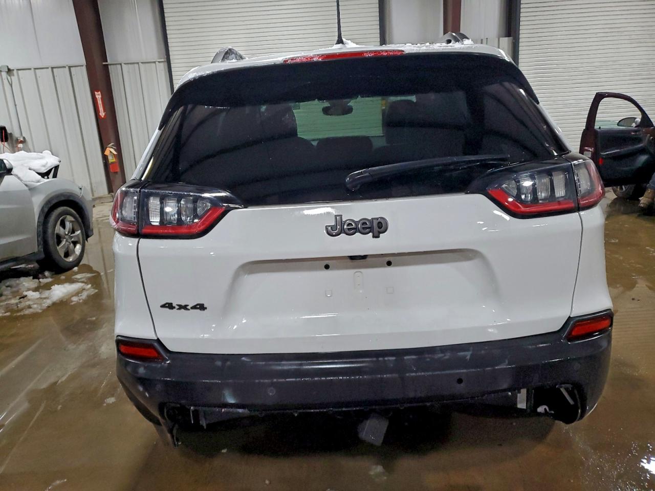 JEEP GRAND CHEROKEE LATITUDE LUX