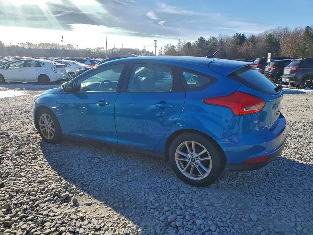 FORD FOCUS SE