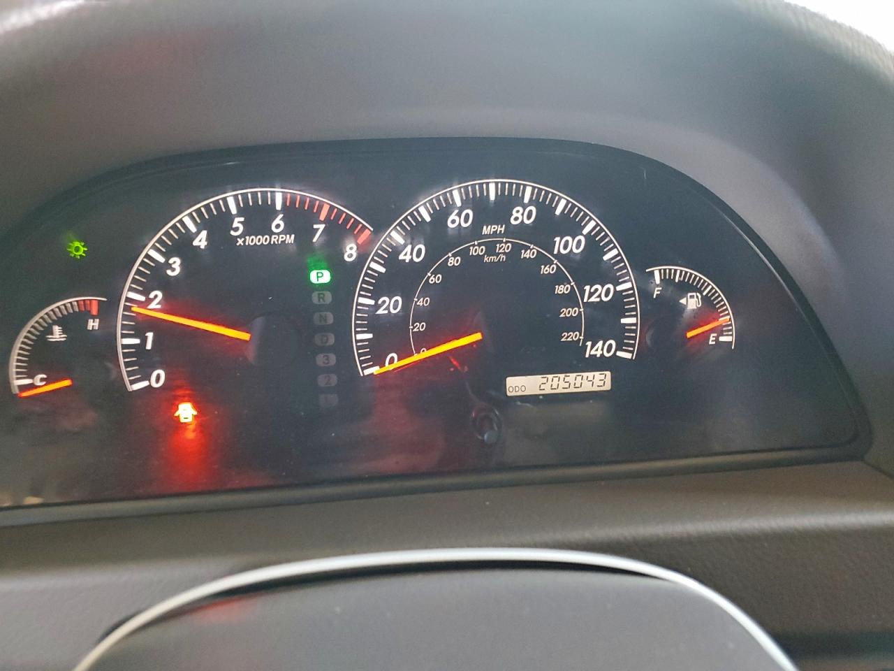 Lot #3310664735 2006 TOYOTA CAMRY LE