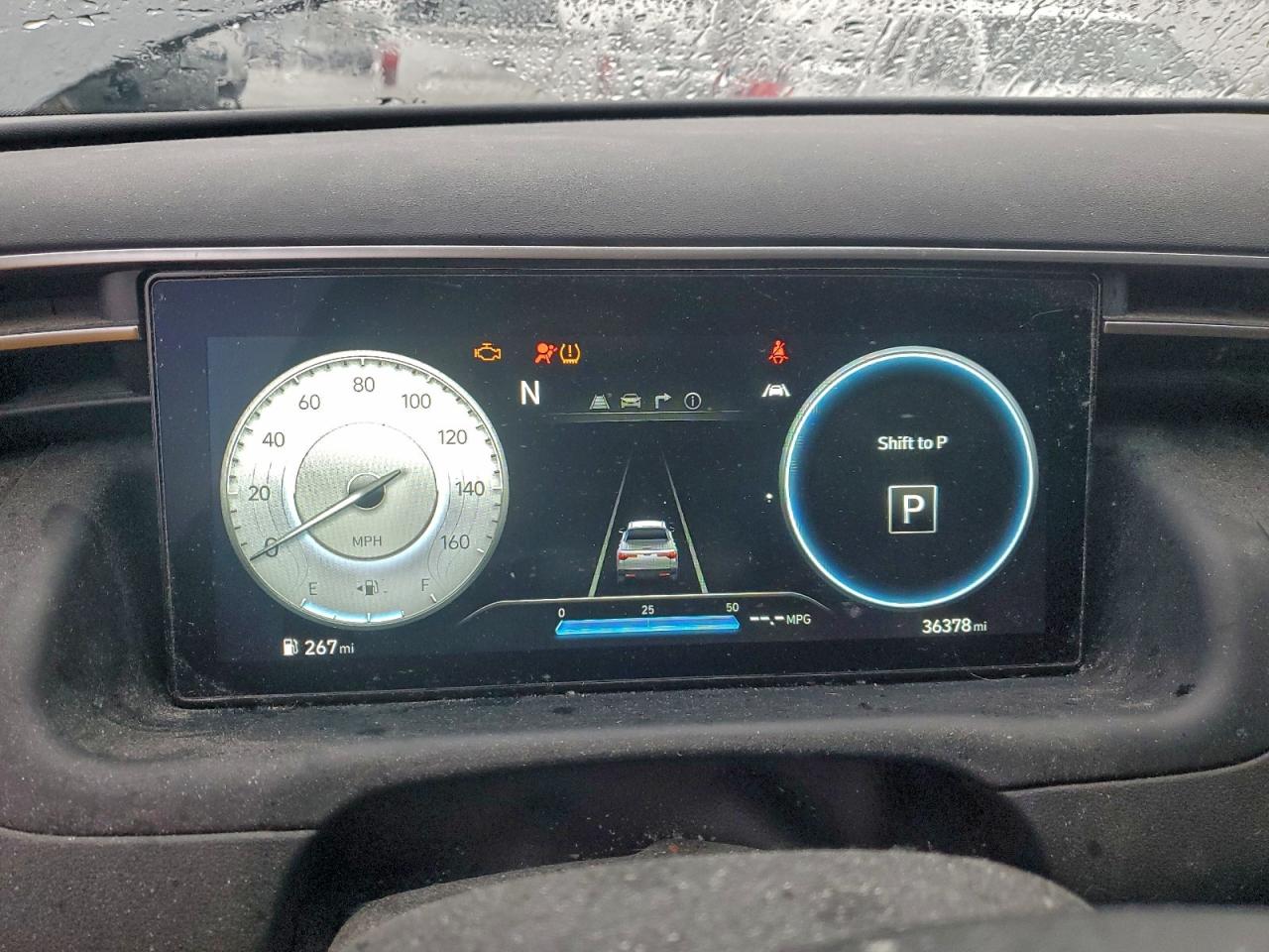 HYUNDAI SANTA CRUZ SEL