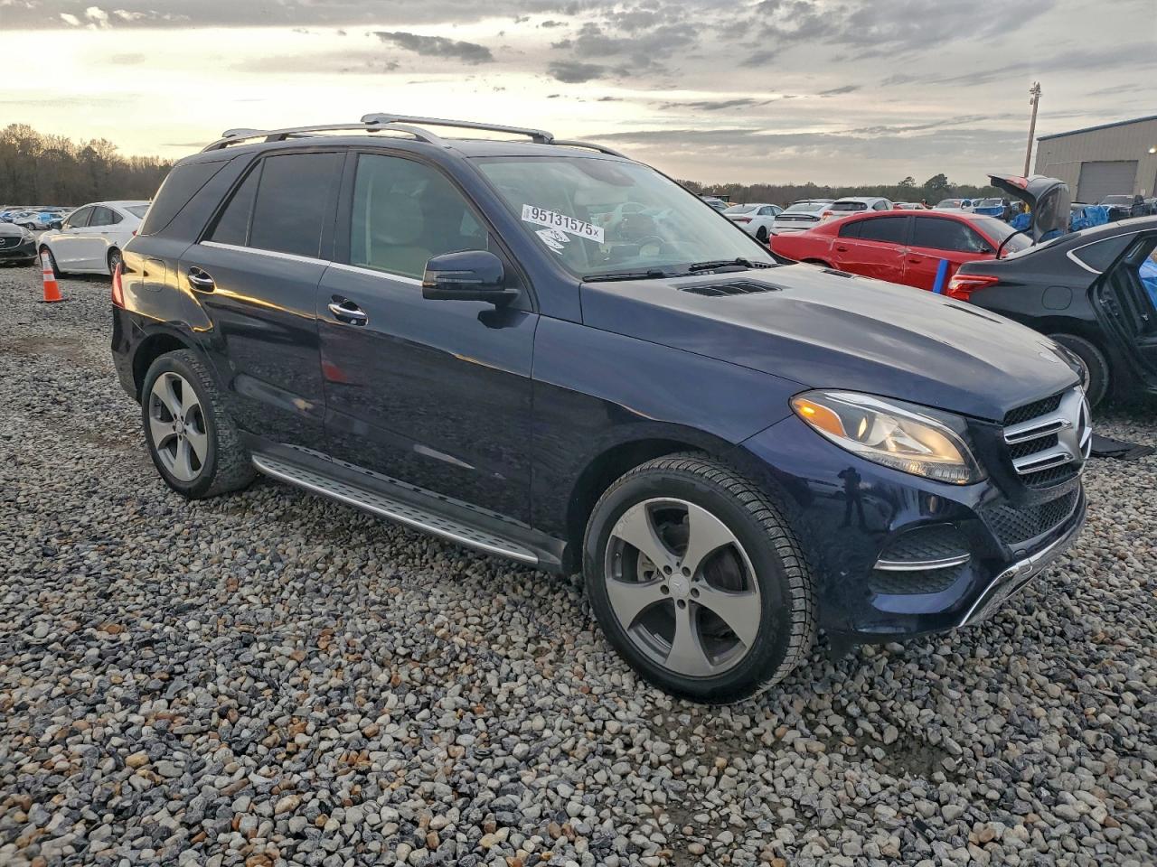 MERCEDES-BENZ GLE-CLASS 350