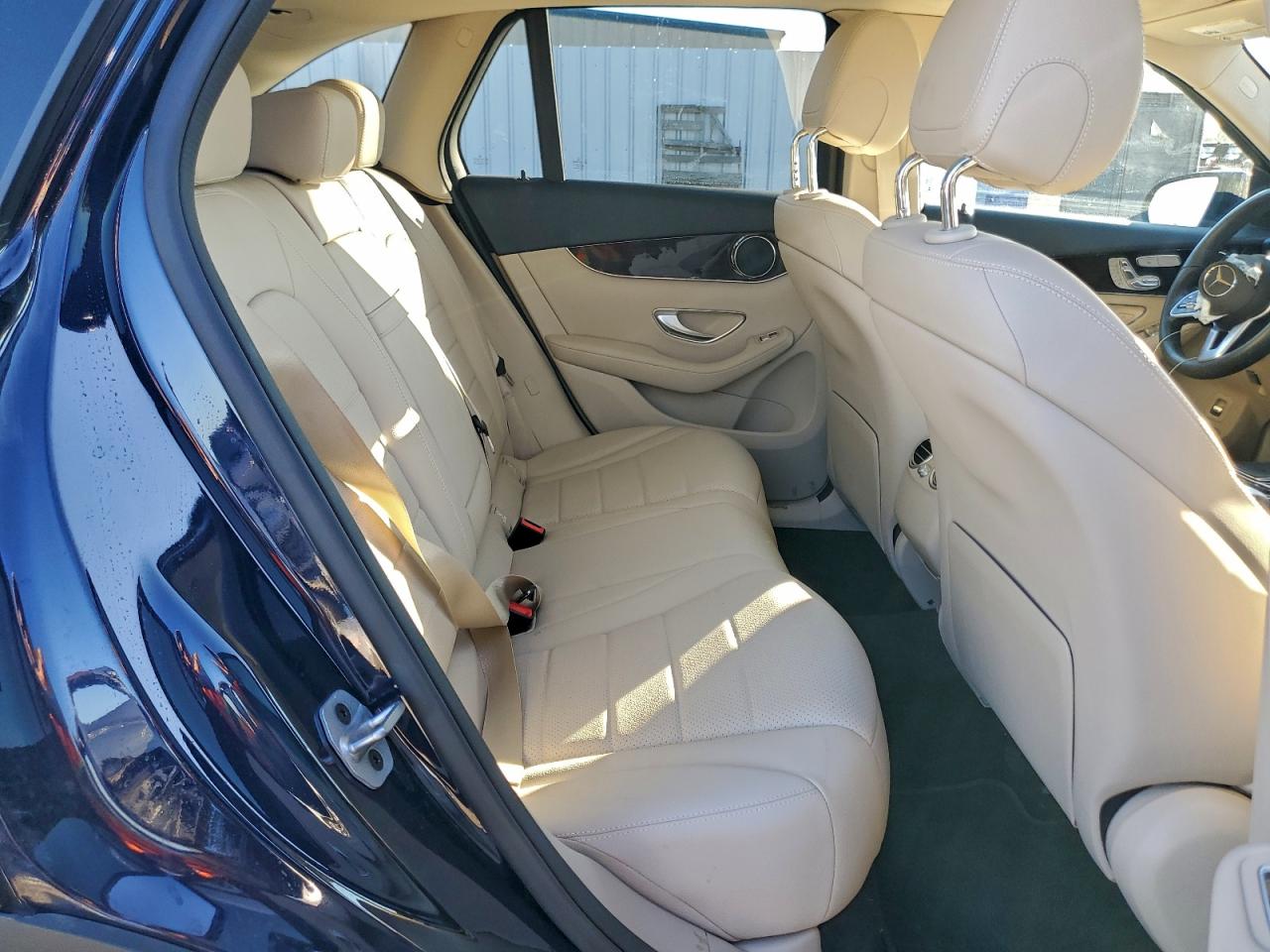 Lot #3310307967 2022 MERCEDES-BENZ GLC 300