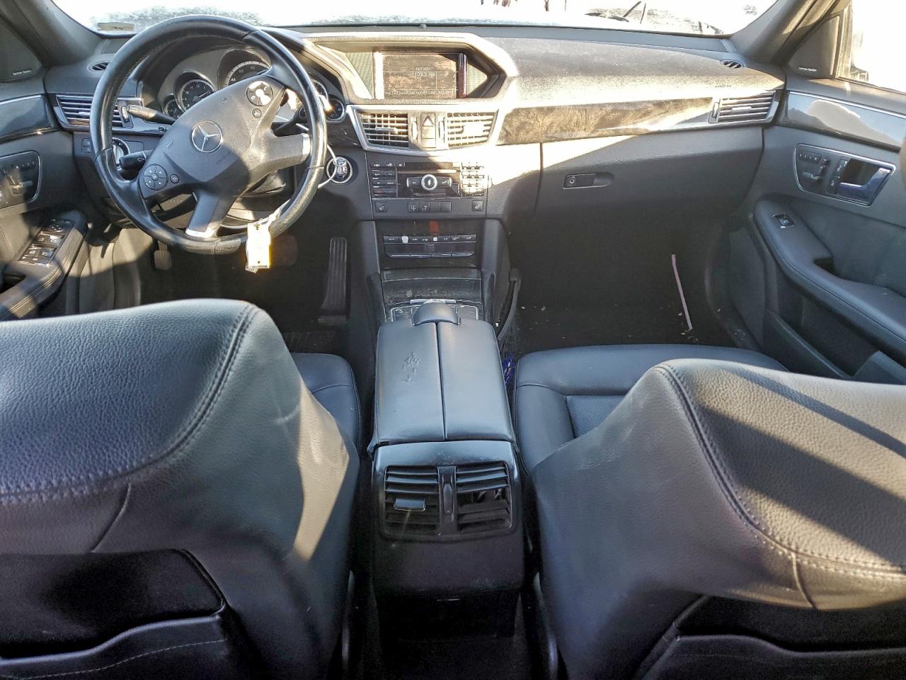 MERCEDES-BENZ E-CLASS 350 4MATIC