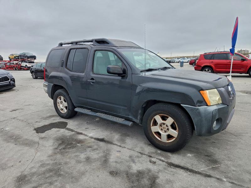 2007 NISSAN XTERRA OFF #3303769443
