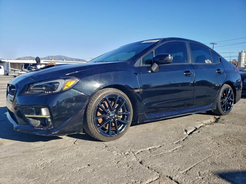 2016 SUBARU WRX LIMITE #3309445009