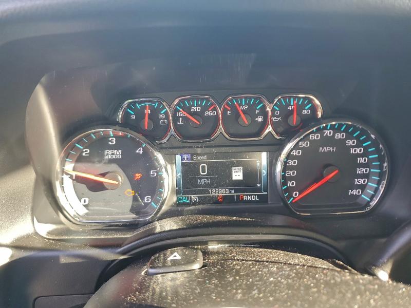 2019 CHEVROLET TAHOE K150 #3311462281