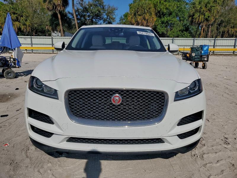 2017 JAGUAR F-PACE #3304567435