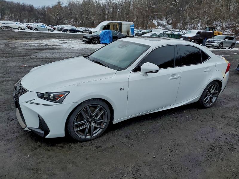 2018 LEXUS IS 350 #3305301410