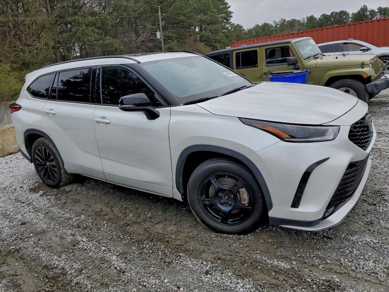 2023 TOYOTA HIGHLANDER #3304612442