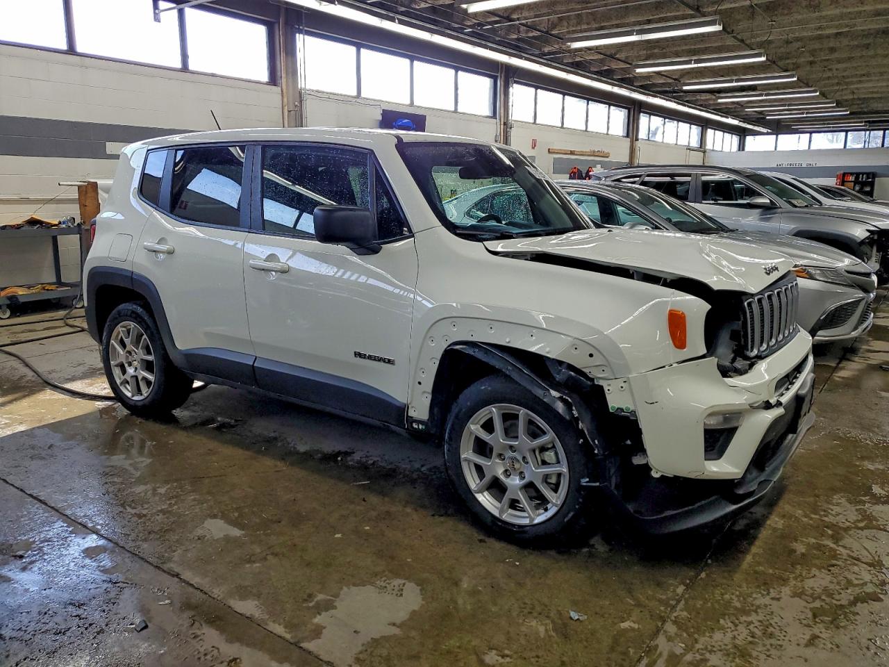 JEEP RENEGADE LATITUDE