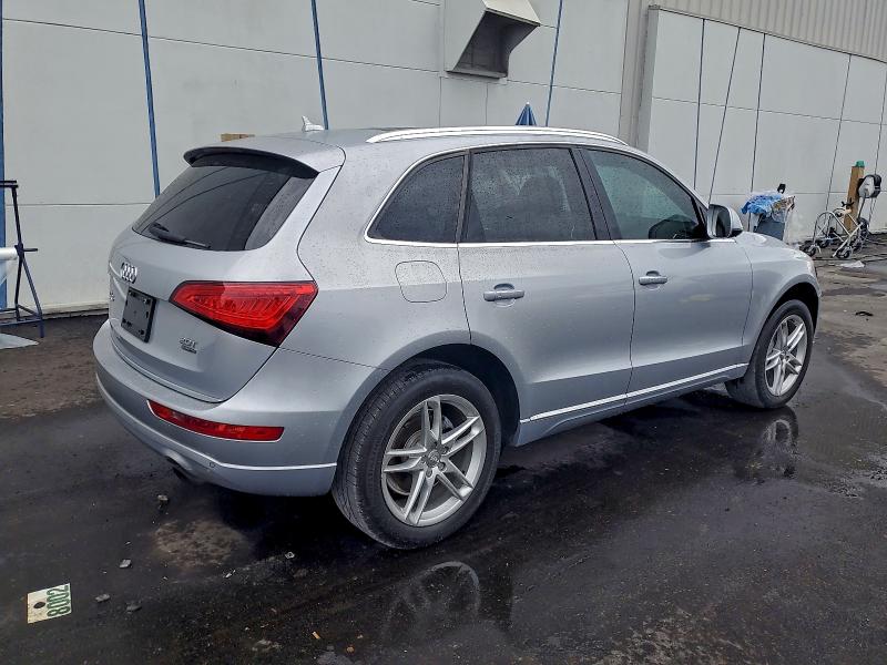 2015 AUDI Q5 PREMIUM #3305391312