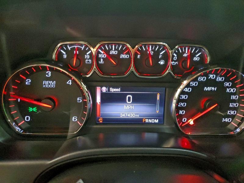 2014 GMC SIERRA K15 #3304002660