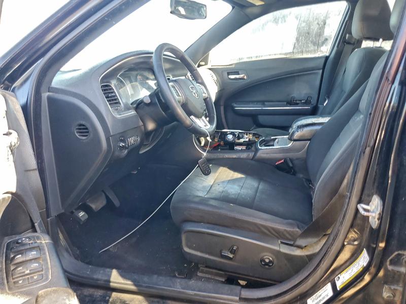 2013 DODGE CHARGER SX #3304889549