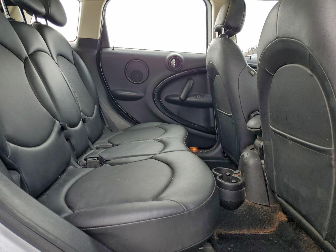 MINI COOPER S COUNTRYMAN