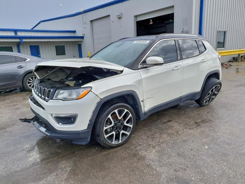 2018 JEEP COMPASS LI #3308267152