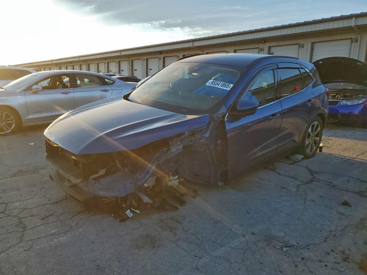 FORD ESCAPE PLATINUM