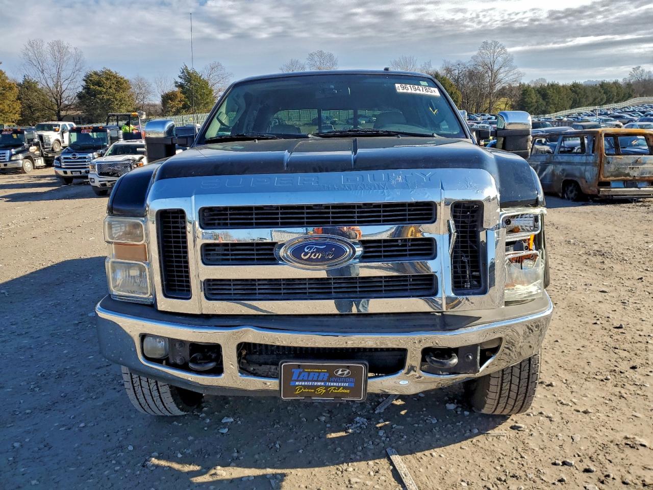 Lot #3312336770 2008 FORD F250 SUPER