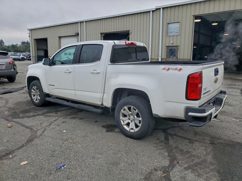 2017 CHEVROLET COLORADO L #3315839348