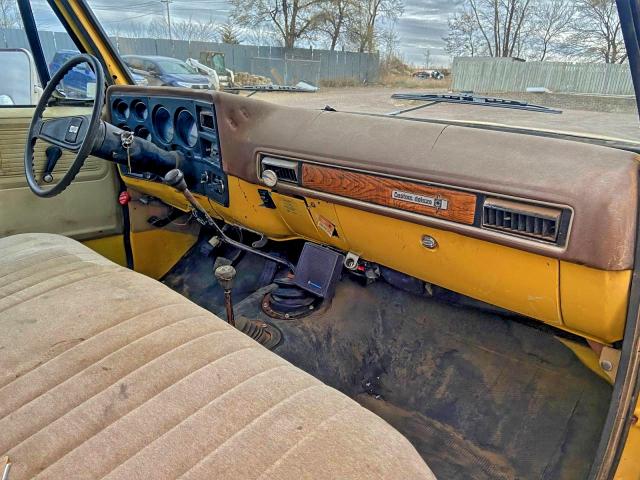 1977 CHEVROLET K10 #3317725082