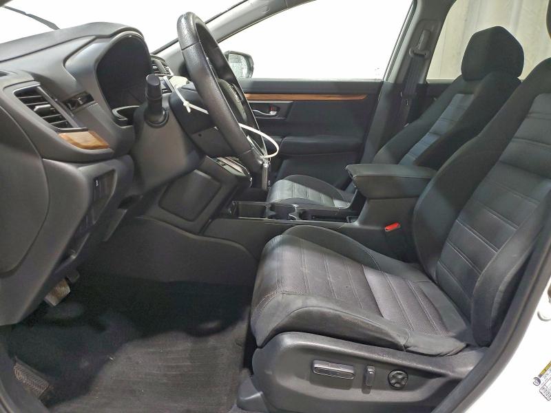 2022 HONDA CR-V EX #3319091260