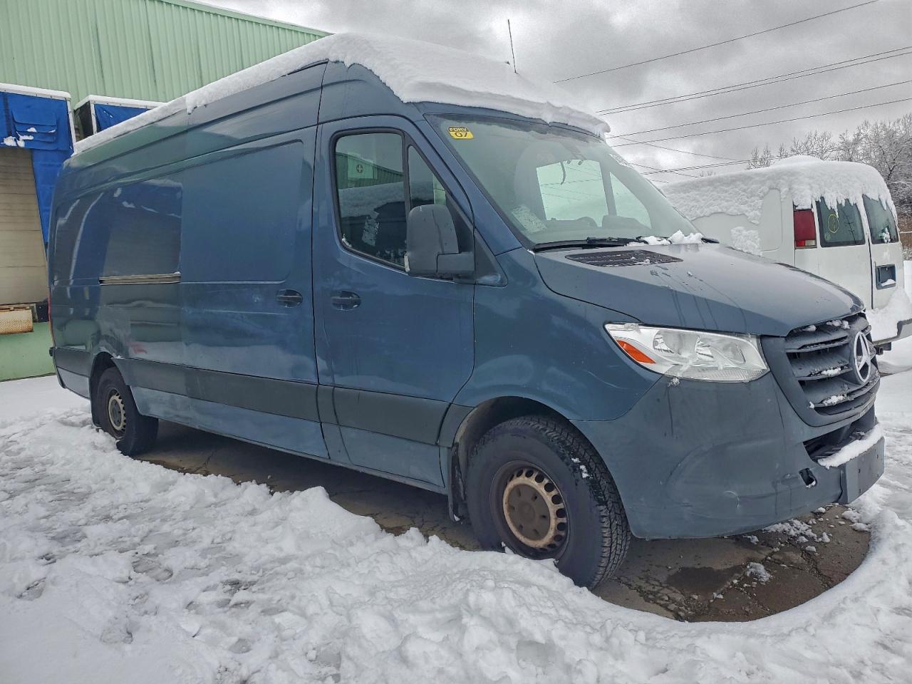 Lot #3304519435 2019 MERCEDES-BENZ SPRINTER 2