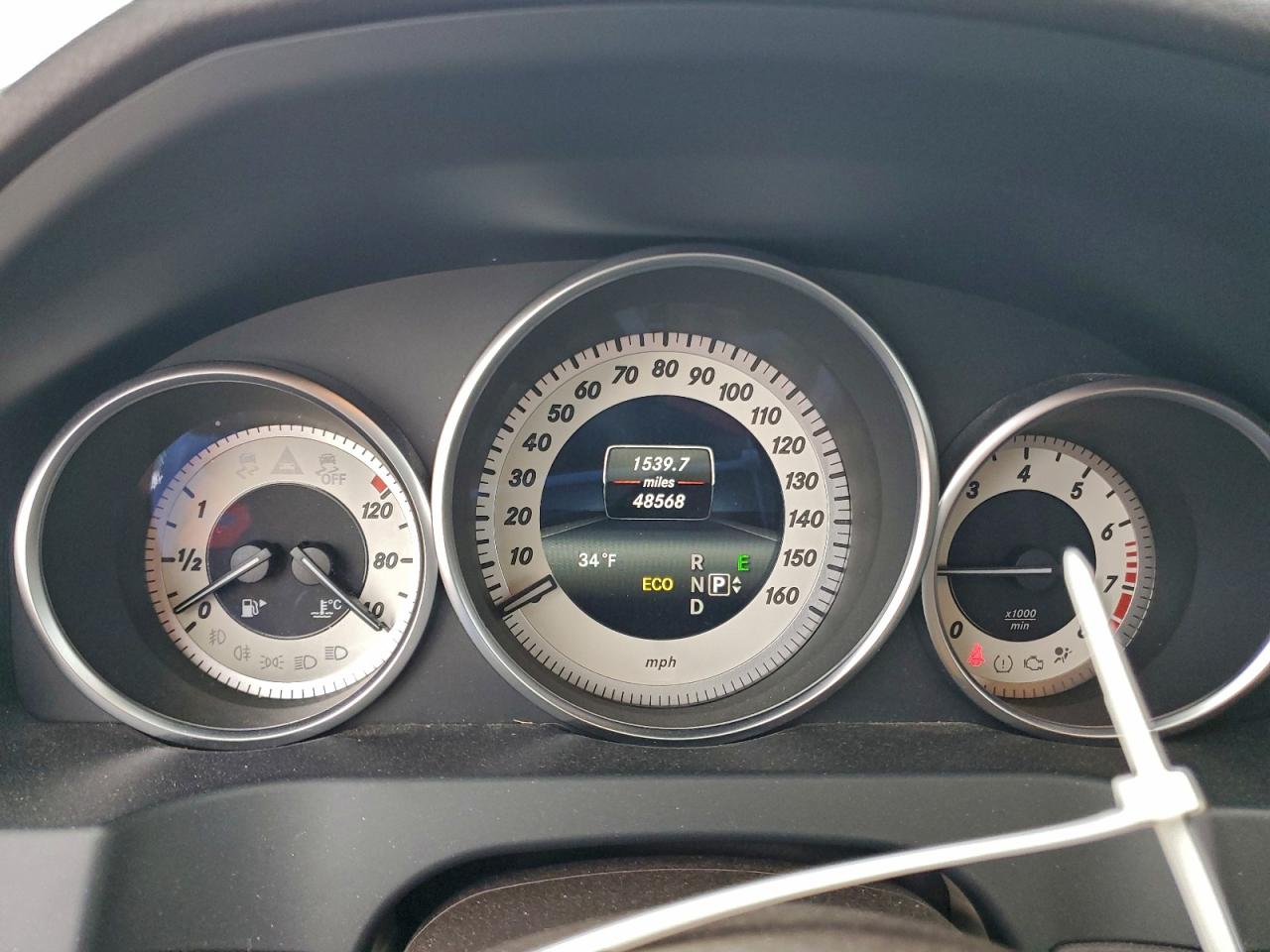 MERCEDES-BENZ E-CLASS 350