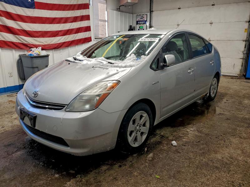 2009 TOYOTA PRIUS #3309244615
