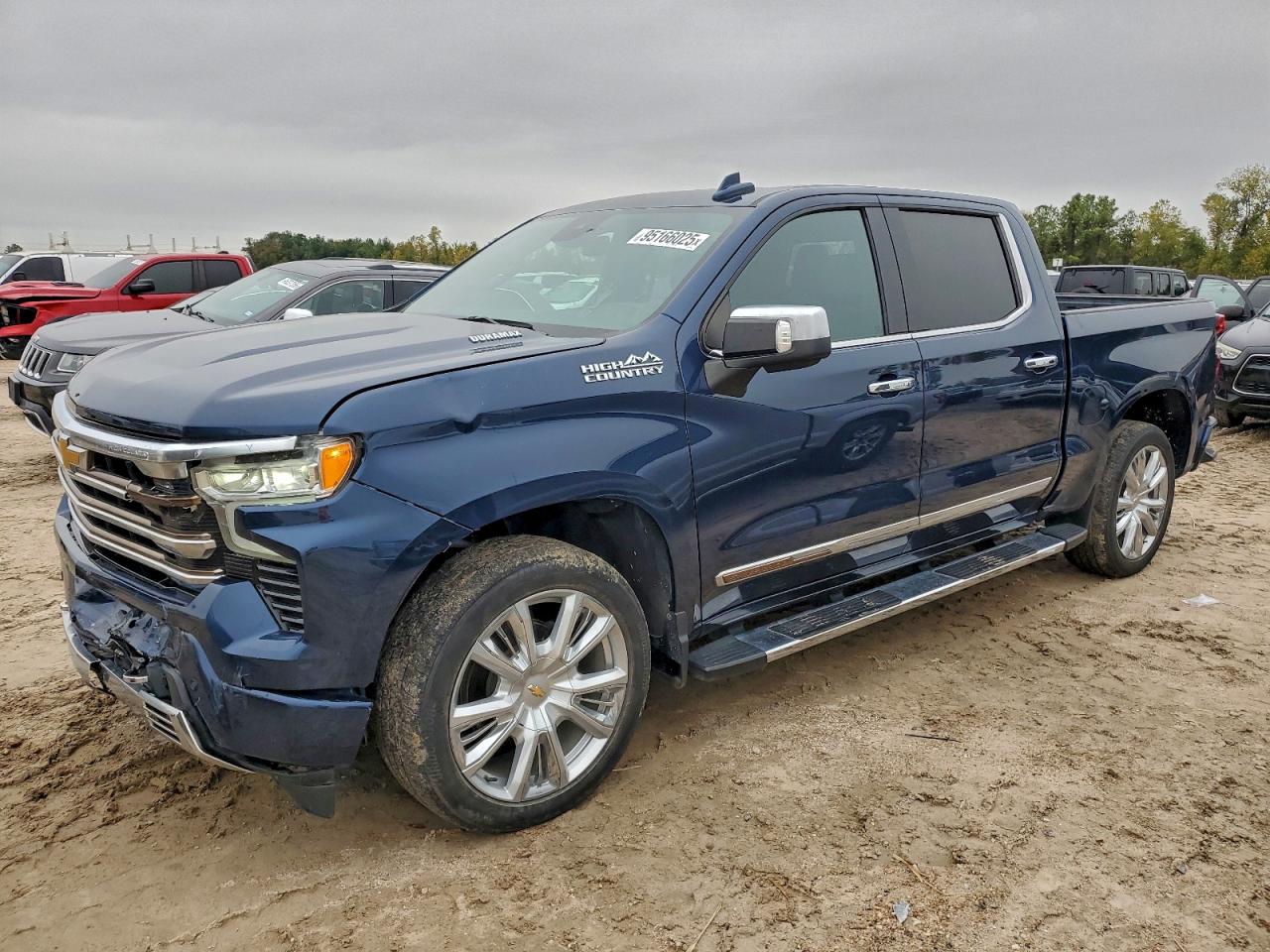 CHEVROLET SILVERADO C1500 HIGH COUNTRY