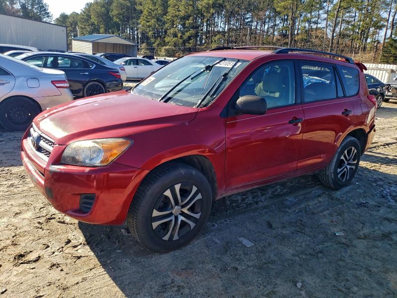 2011 TOYOTA RAV4 #3319112252