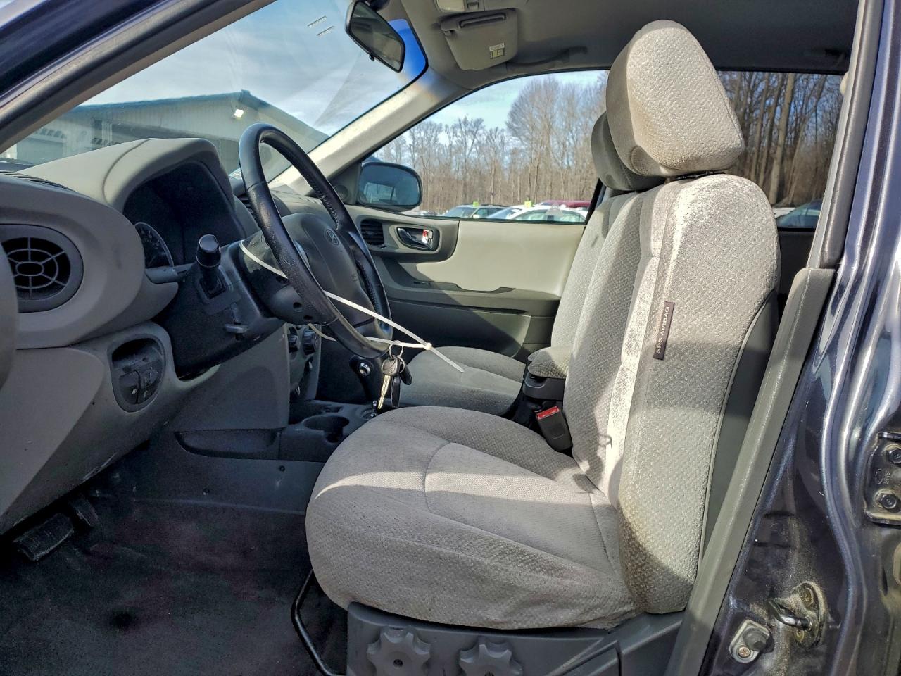 Lot #3311746724 2006 HYUNDAI SANTA FE G